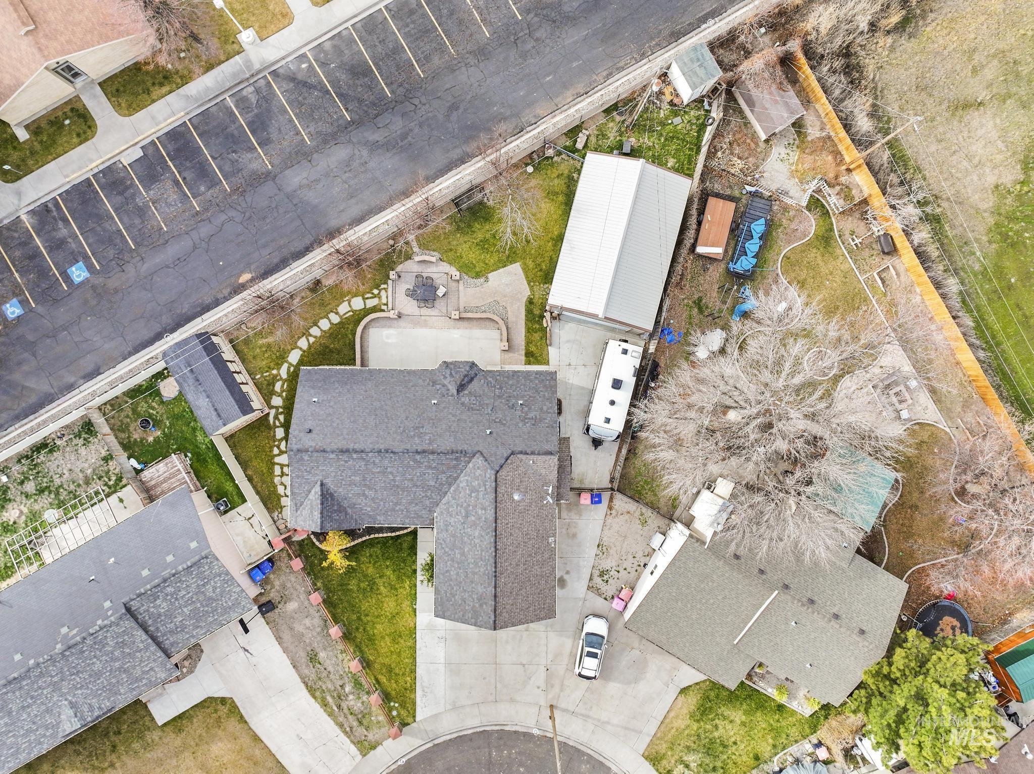 733 Beta Circle Twin Falls, ID 83301 - Photo 49 of 50 Drone / aerial view