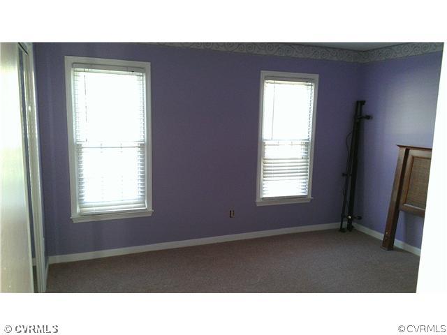 3114 Shiloh Church Road Midlothian, VA 23112 - Photo 18 of 24 a black and white photo of a living room