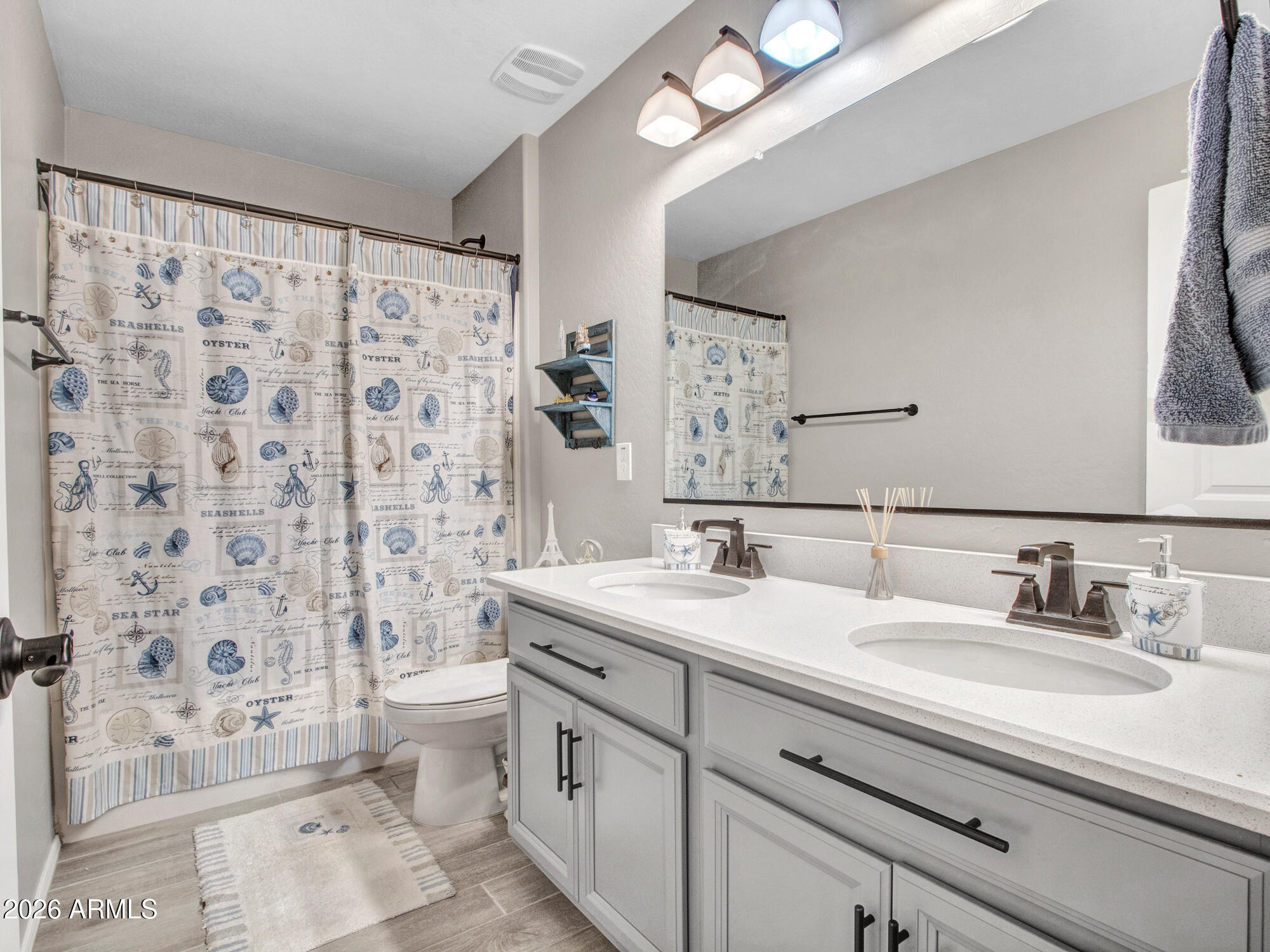 18971 West Clinton Street Surprise, AZ 85388 - Photo 52 of 91 19-Hall-bath