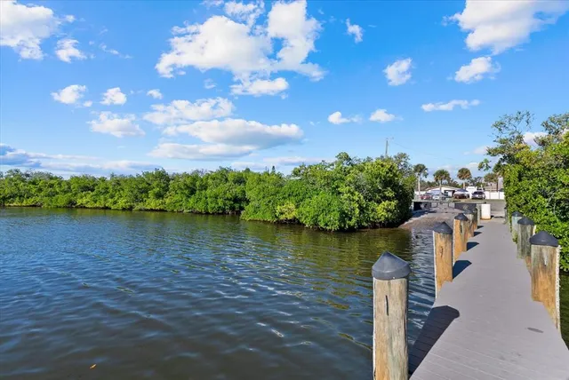 a view of outdoor space with seating
