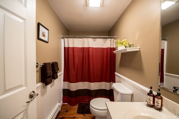 79 Huard Street Fall River, MA 02721 - Photo 20 of 30 a bathroom with a sink toilet and shower