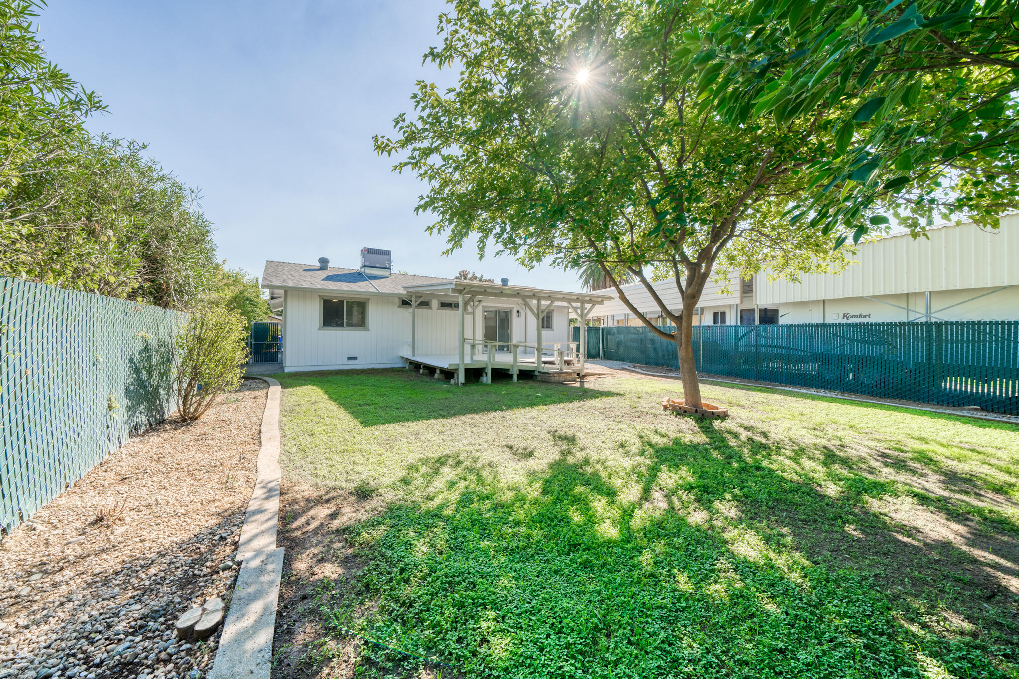 1430 Franzel Road Red Bluff, CA 96080 - Photo 16 of 27 a view of a house with a yard
