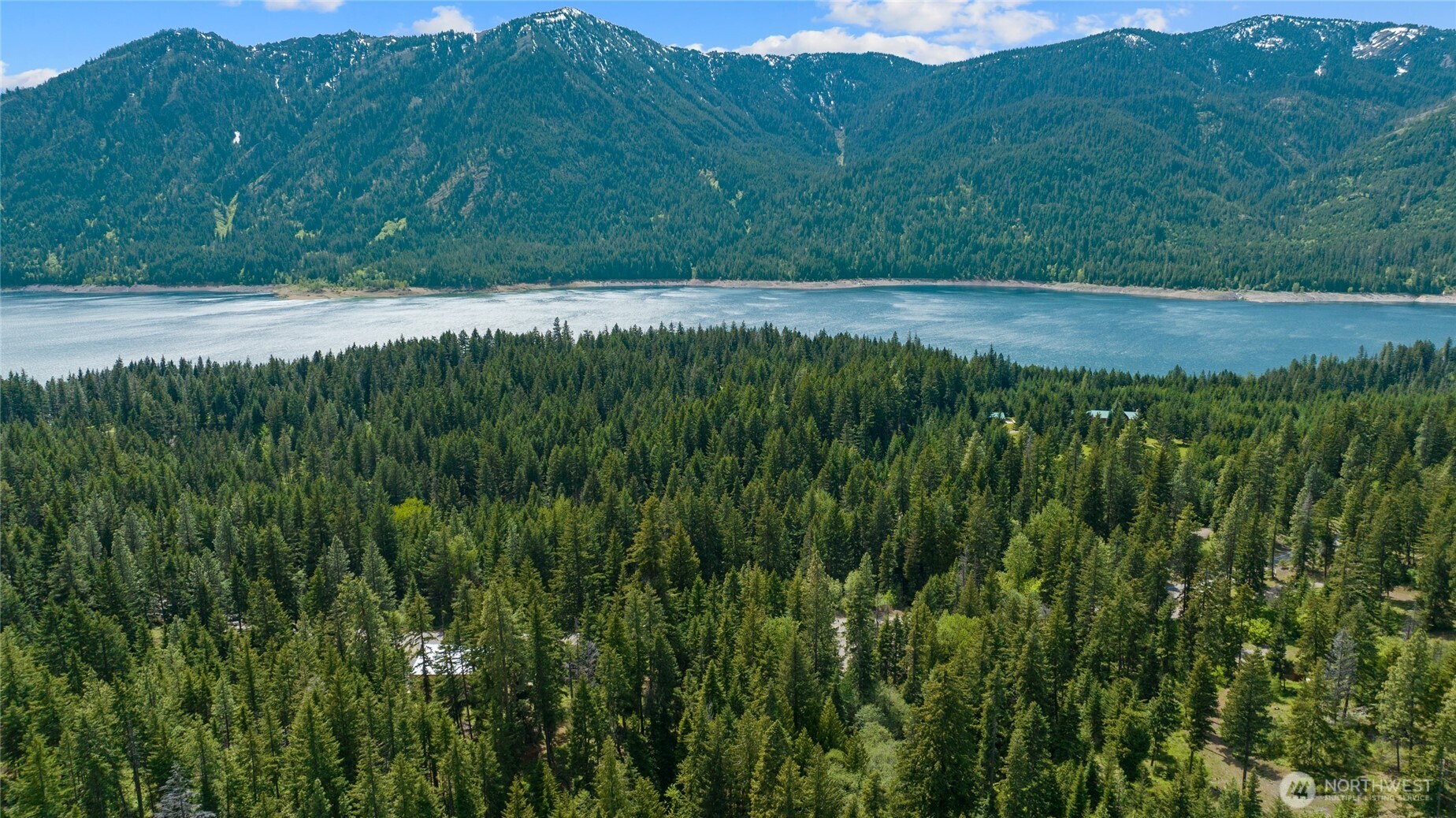 9 Salmon La Ronald, WA 98940 - Photo 6 of 9 a view of outdoor space with mountain view