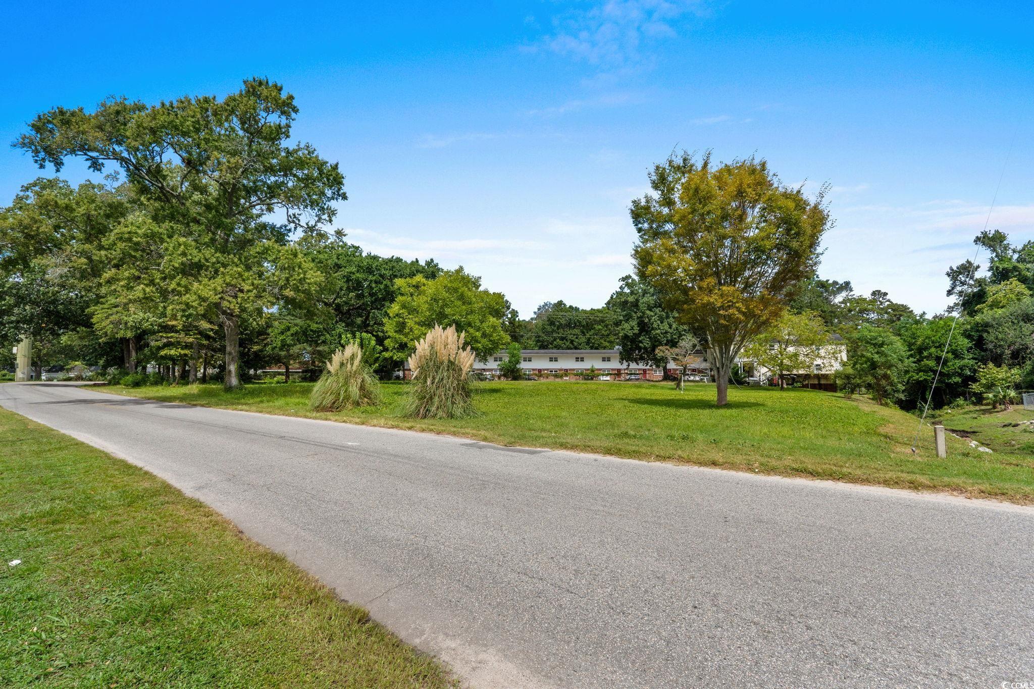 904 3rd Avenue North Myrtle Beach, SC 29577 - Photo 17 of 23 View of asphalt road