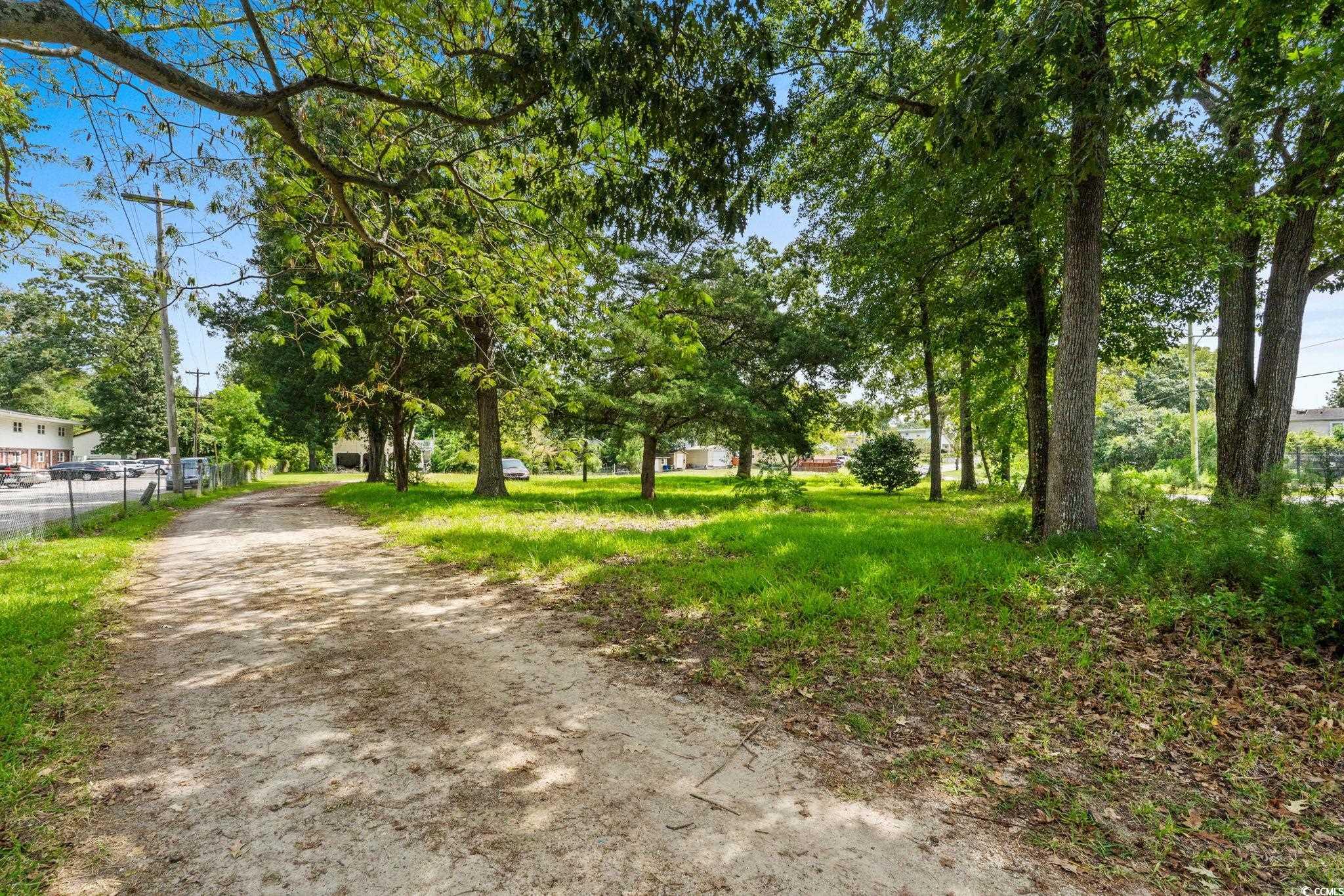 904 3rd Avenue North Myrtle Beach, SC 29577 - Photo 9 of 23 View of road