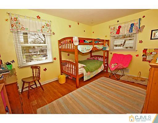 18 Dorian Road Metuchen, NJ 08840 - Photo 18 of 25 a view of a room with gym equipment