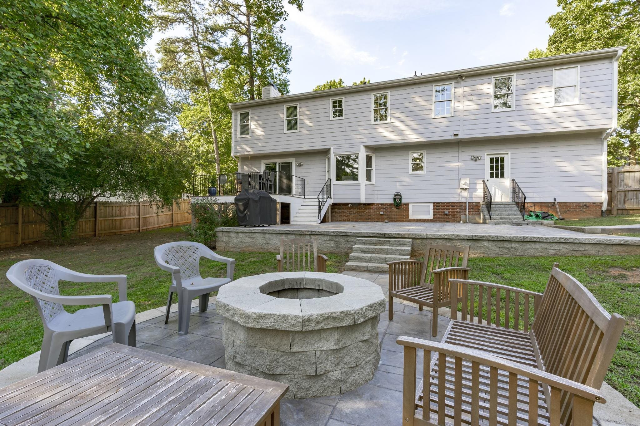 1001 Sawmill Road Raleigh, NC 27615 - Photo 47 of 48 Photo 47