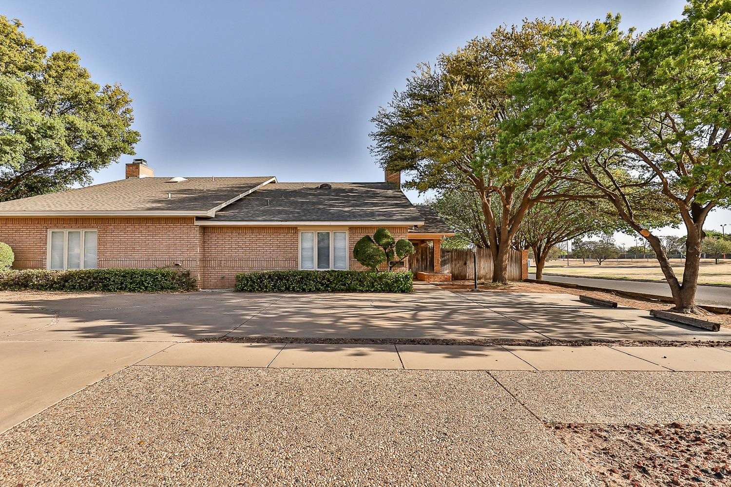 3202 66th Street, Unit A Lubbock, TX 79413 - Photo 1 of 37 Neat Curb Appeal