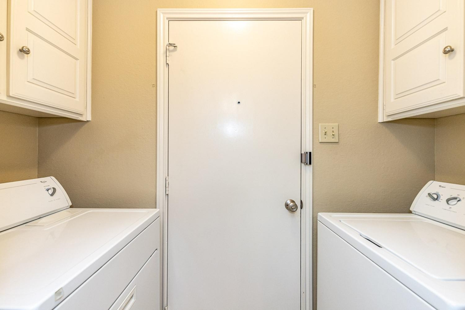 3202 66th Street, Unit A Lubbock, TX 79413 - Photo 30 of 37 Laundry Area