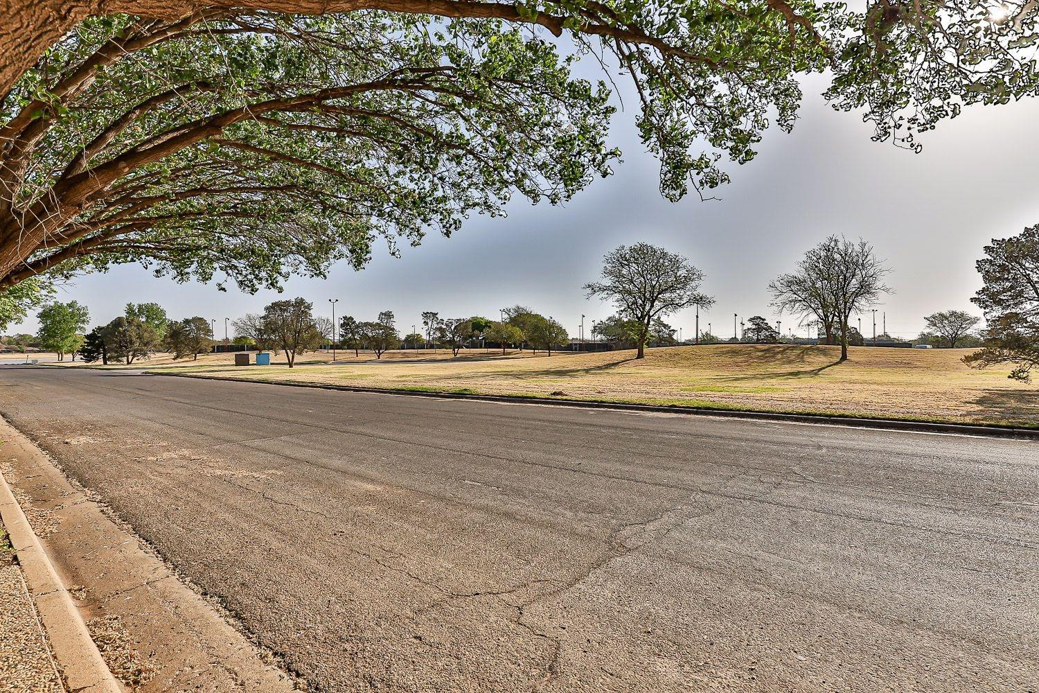 3202 66th Street, Unit A Lubbock, TX 79413 - Photo 35 of 37 Across the Street From a Park