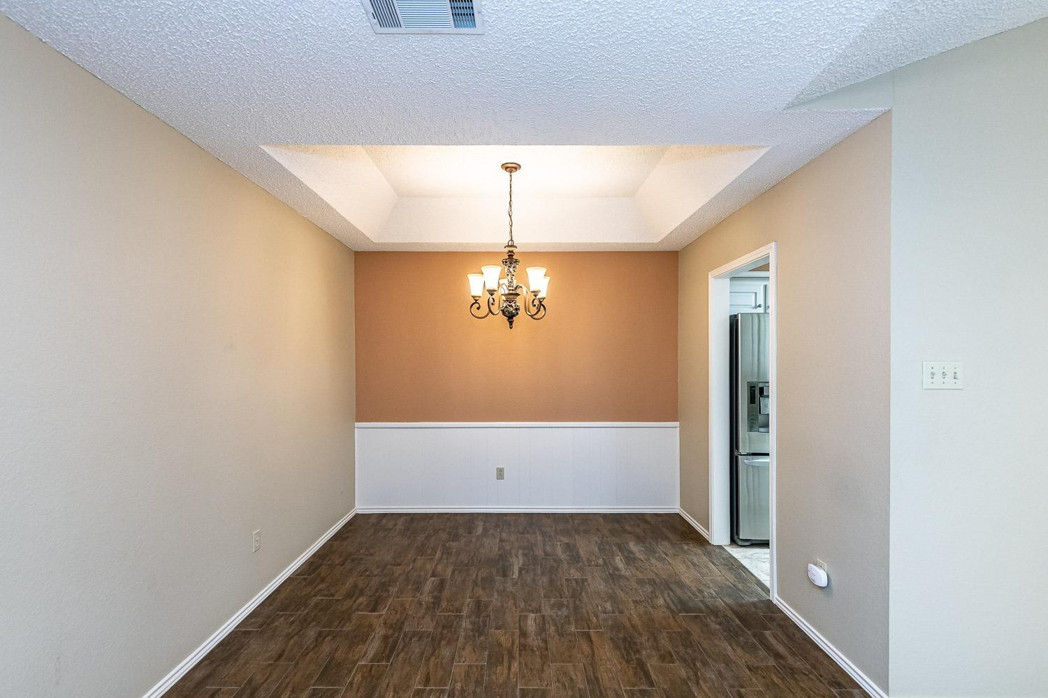 3202 66th Street, Unit A Lubbock, TX 79413 - Photo 10 of 37 Dining Area