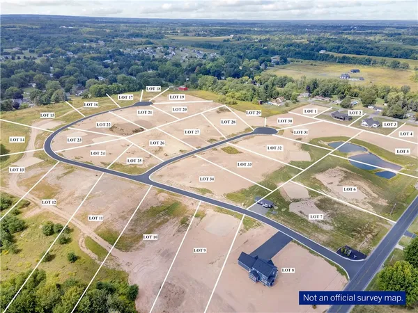 $769,900 | 7 John Maries Way, Ogden, NY 14624