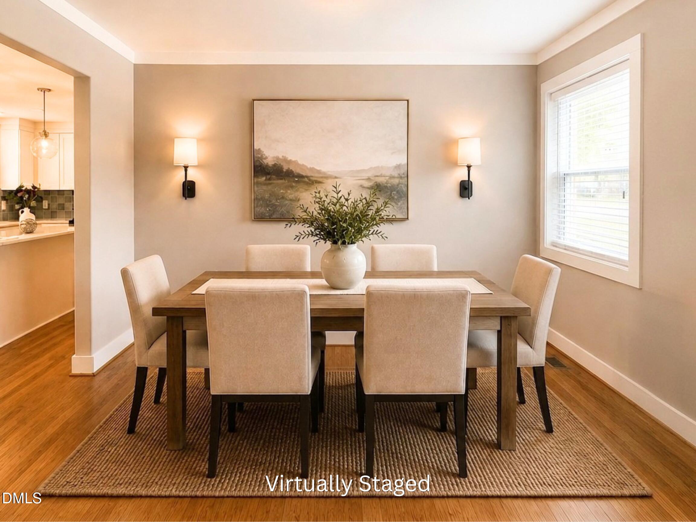 201 Dennis Avenue Raleigh, NC 27604 - Photo 51 of 63 Dining room option