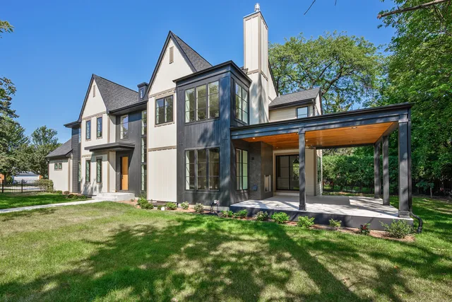 $2,499,999 | 809 Lenox Road, Glenview, IL 60025