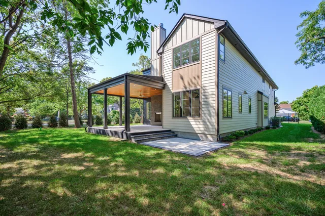 $2,499,999 | 809 Lenox Road, Glenview, IL 60025