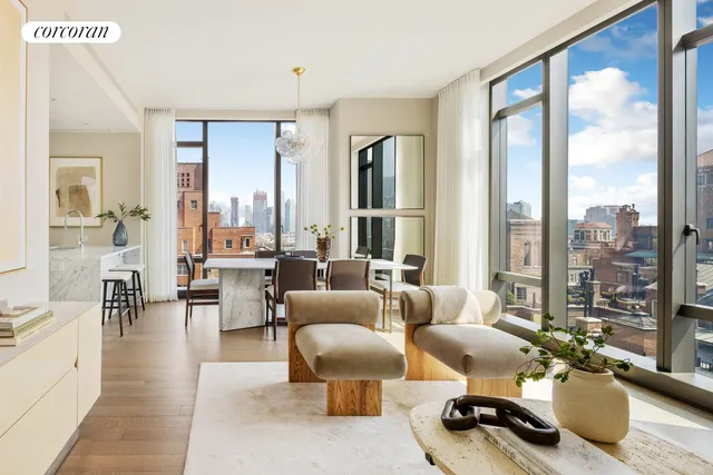 $4,075,000 | 430 East 58th Street, Unit 22A | Sutton Place