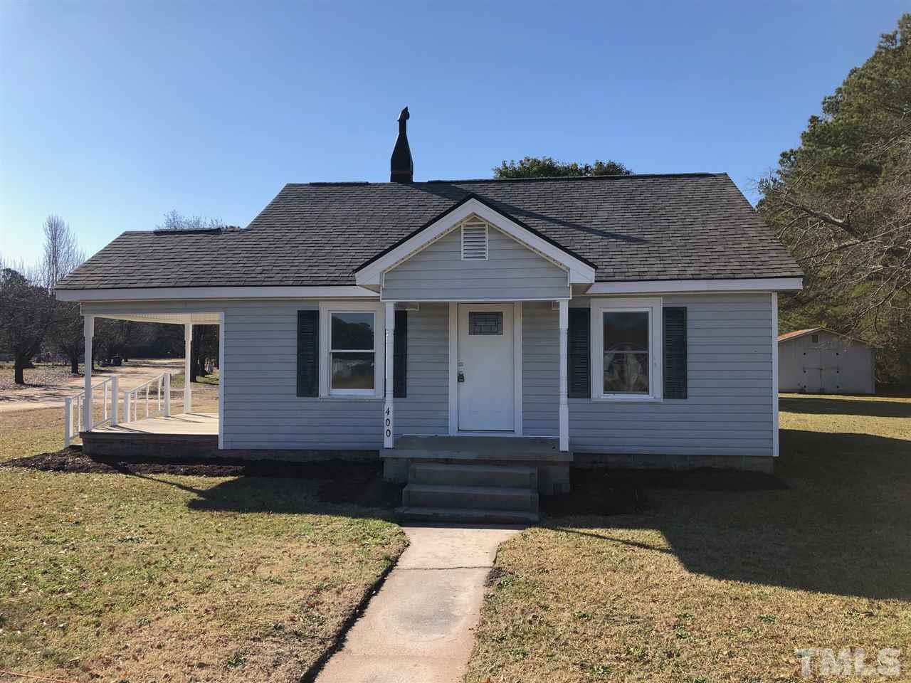 400 Lucas Road Erwin, NC 28334 - Photo 1 of 21 Gallery Image 1