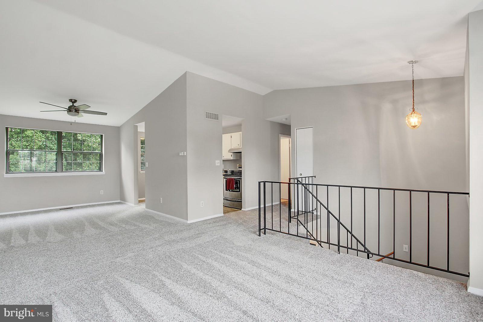 3504 Upton Road Baltimore, MD 21234 - Photo 2 of 15 Huge space for entertaining w classic loft feature