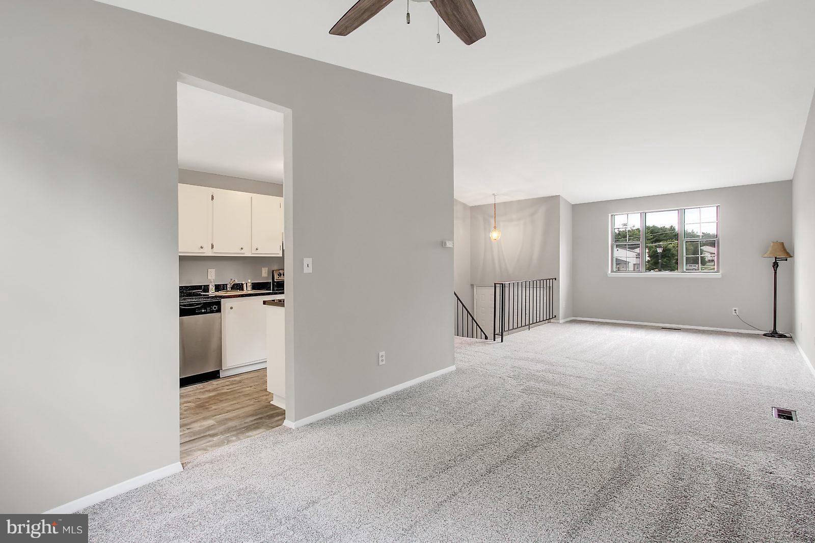 3504 Upton Road Baltimore, MD 21234 - Photo 4 of 15 Kitchen is conveniently off the dining area