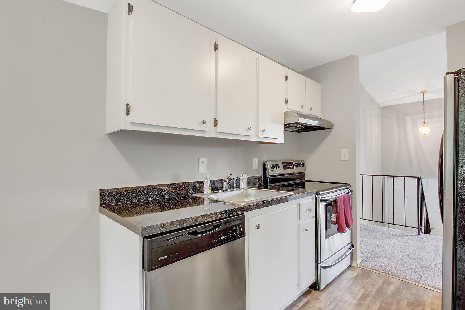 3504 Upton Road Baltimore, MD 21234 - Photo 5 of 15 Cozy kitchen has plenty of cabinet space!