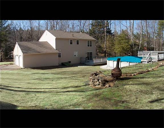 58 Allen Road Sturbridge, MA 01566 - Photo 18 of 18 a view of swimming pool with a yard