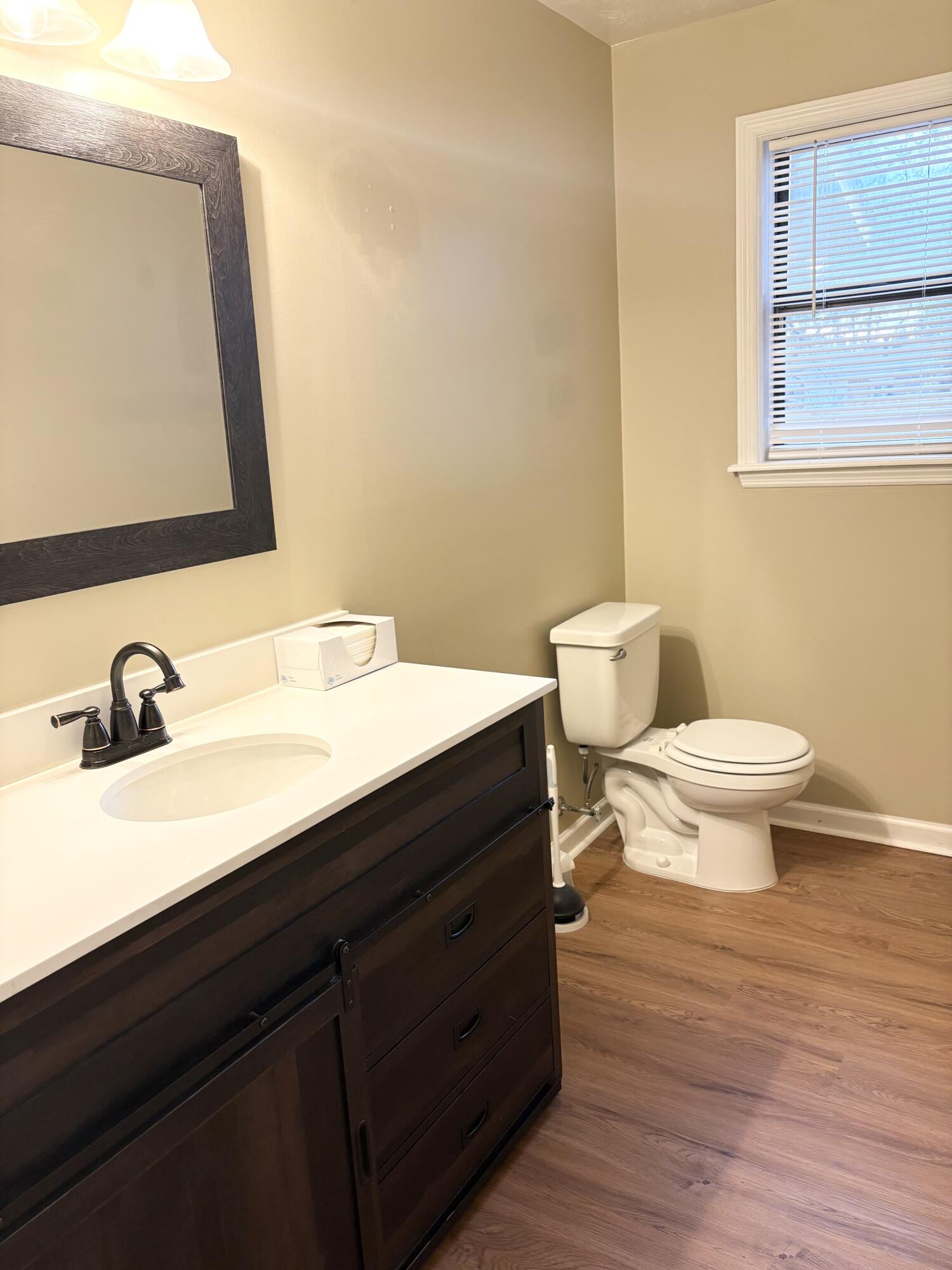 2818 Ferret Court Augusta, GA 30907 - Photo 20 of 21 Downstairs Guest Bath