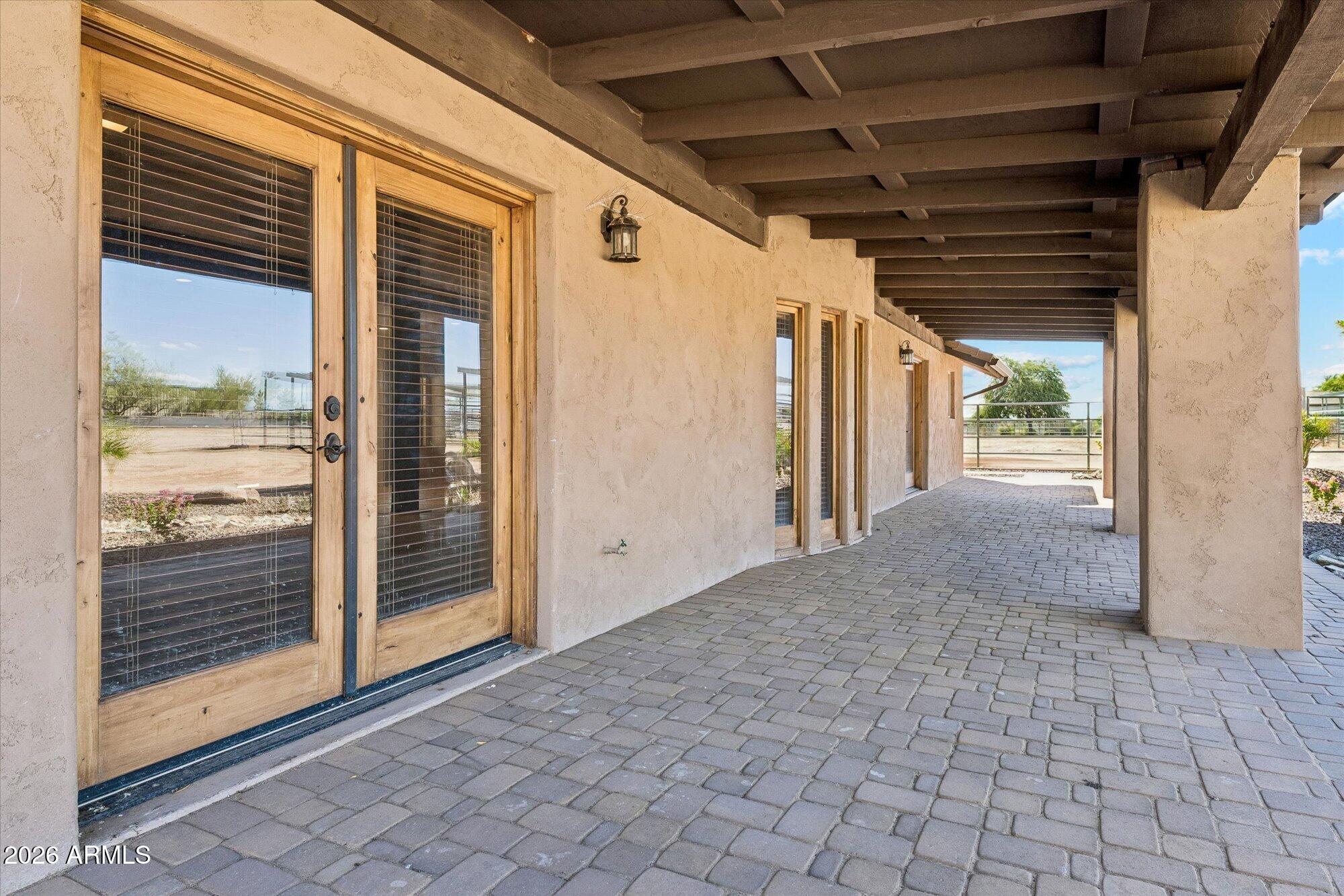 1440 West Irvine Road Phoenix, AZ 85086 - Photo 37 of 57 Expansive Covered Patio