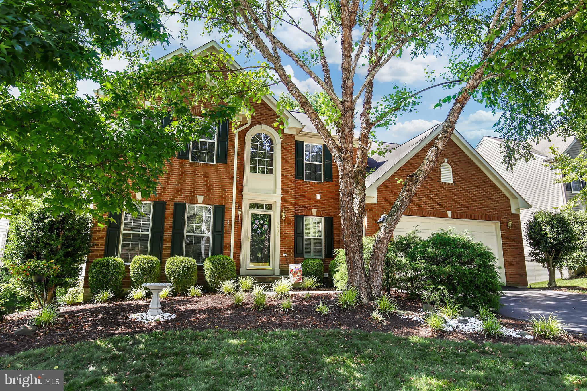 6431 Spring Forest Road Frederick, MD 21701 - Photo 1 of 30 Exterior (Front)