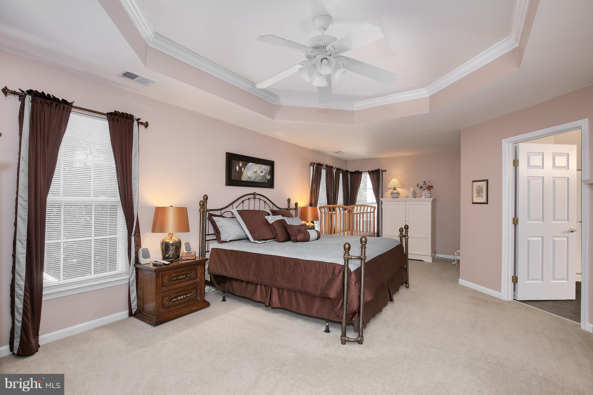 6431 Spring Forest Road Frederick, MD 21701 - Photo 14 of 30 Bedroom (Master)