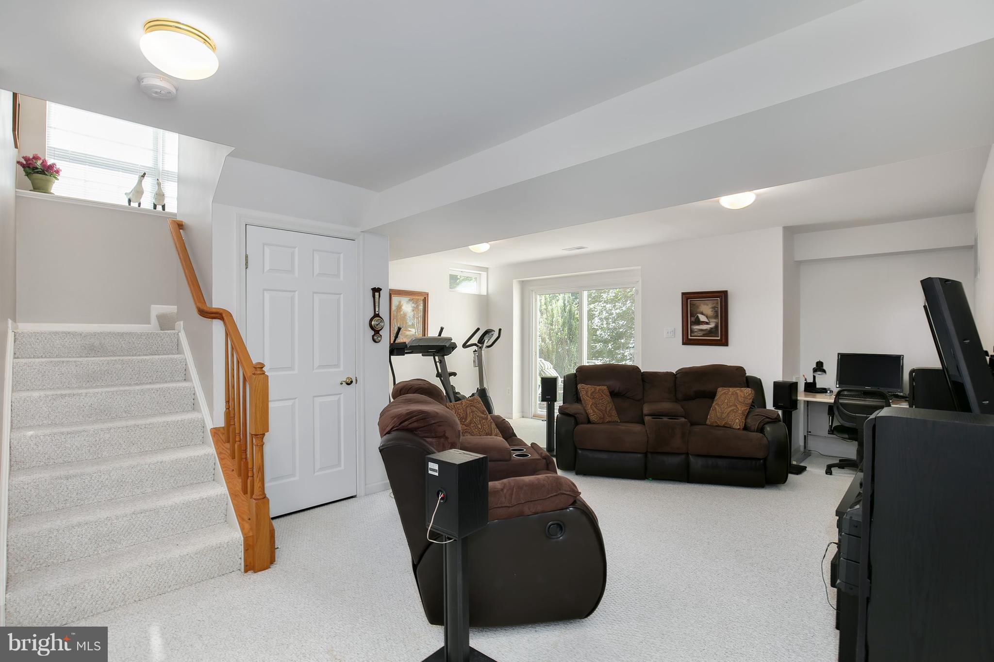 6431 Spring Forest Road Frederick, MD 21701 - Photo 20 of 30 Basement