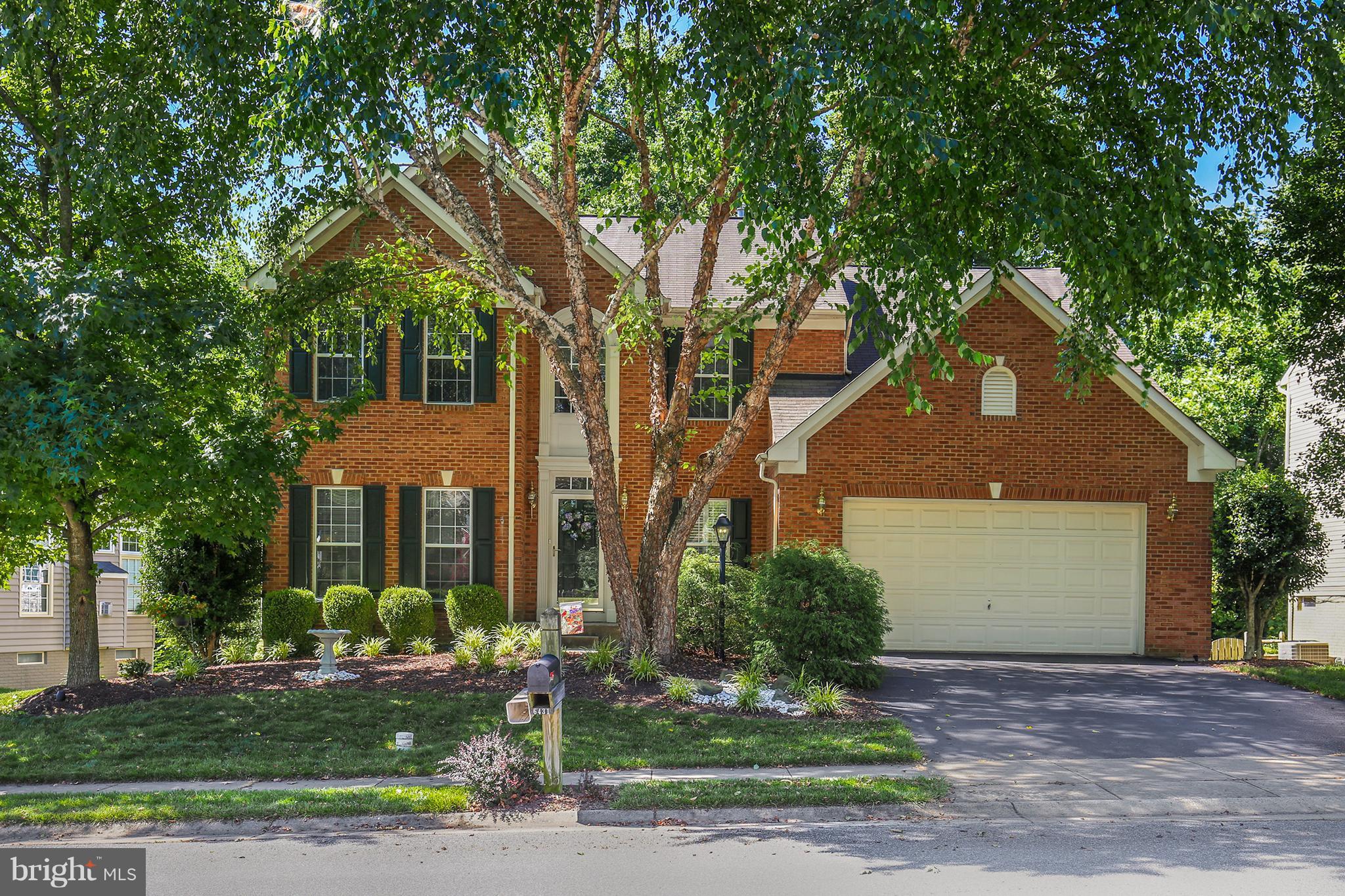 6431 Spring Forest Road Frederick, MD 21701 - Photo 3 of 30 Exterior (Front)