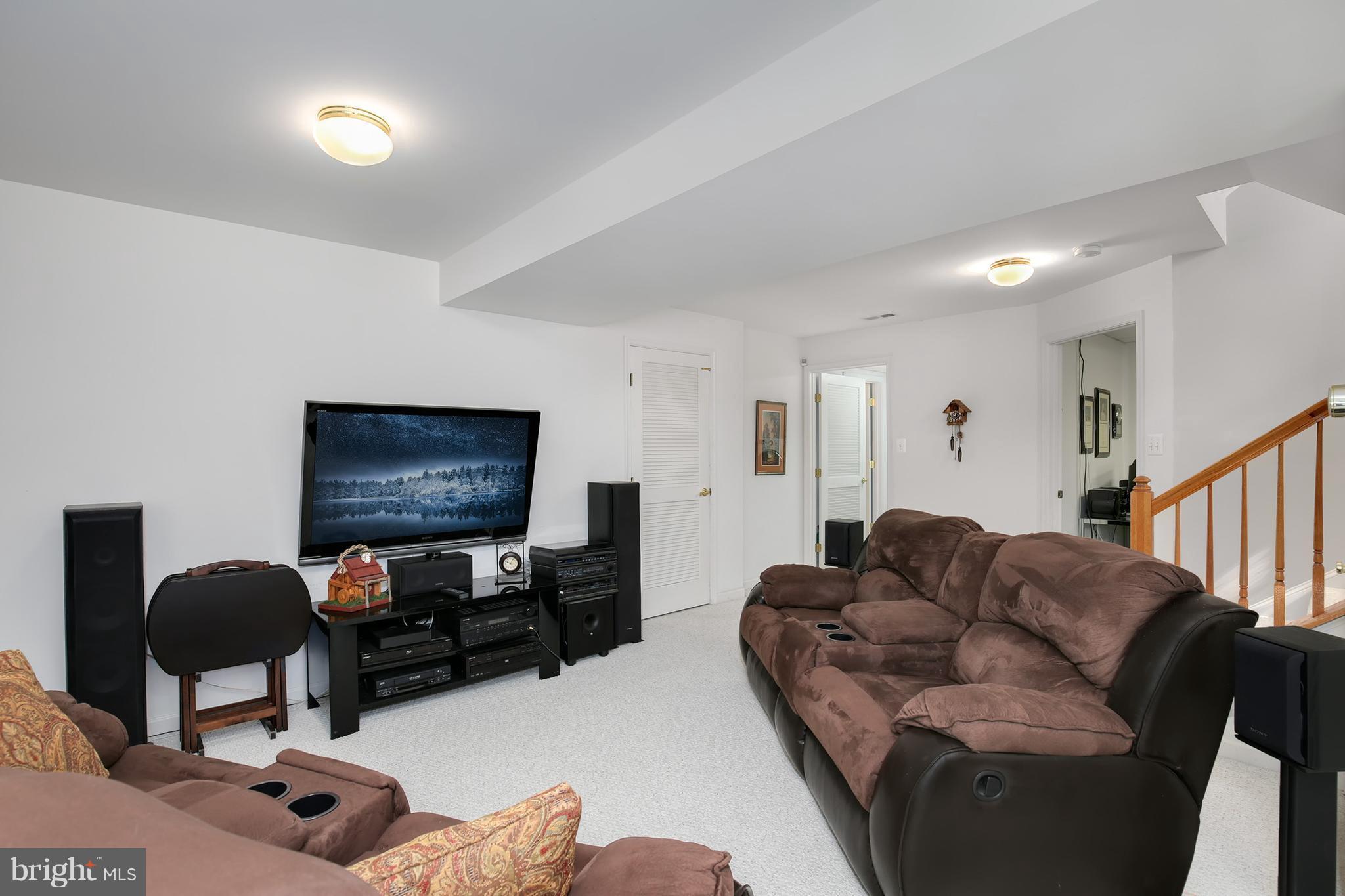 6431 Spring Forest Road Frederick, MD 21701 - Photo 21 of 30 Basement