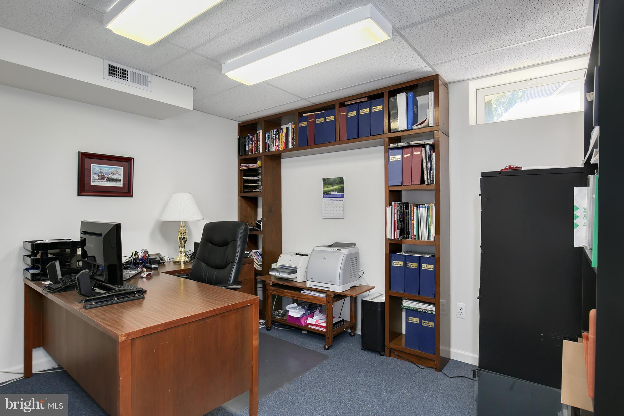 6431 Spring Forest Road Frederick, MD 21701 - Photo 22 of 30 Basement