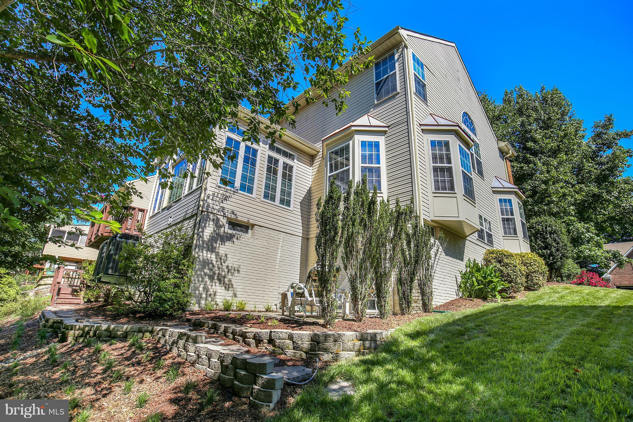6431 Spring Forest Road Frederick, MD 21701 - Photo 26 of 30 Exterior (Rear)