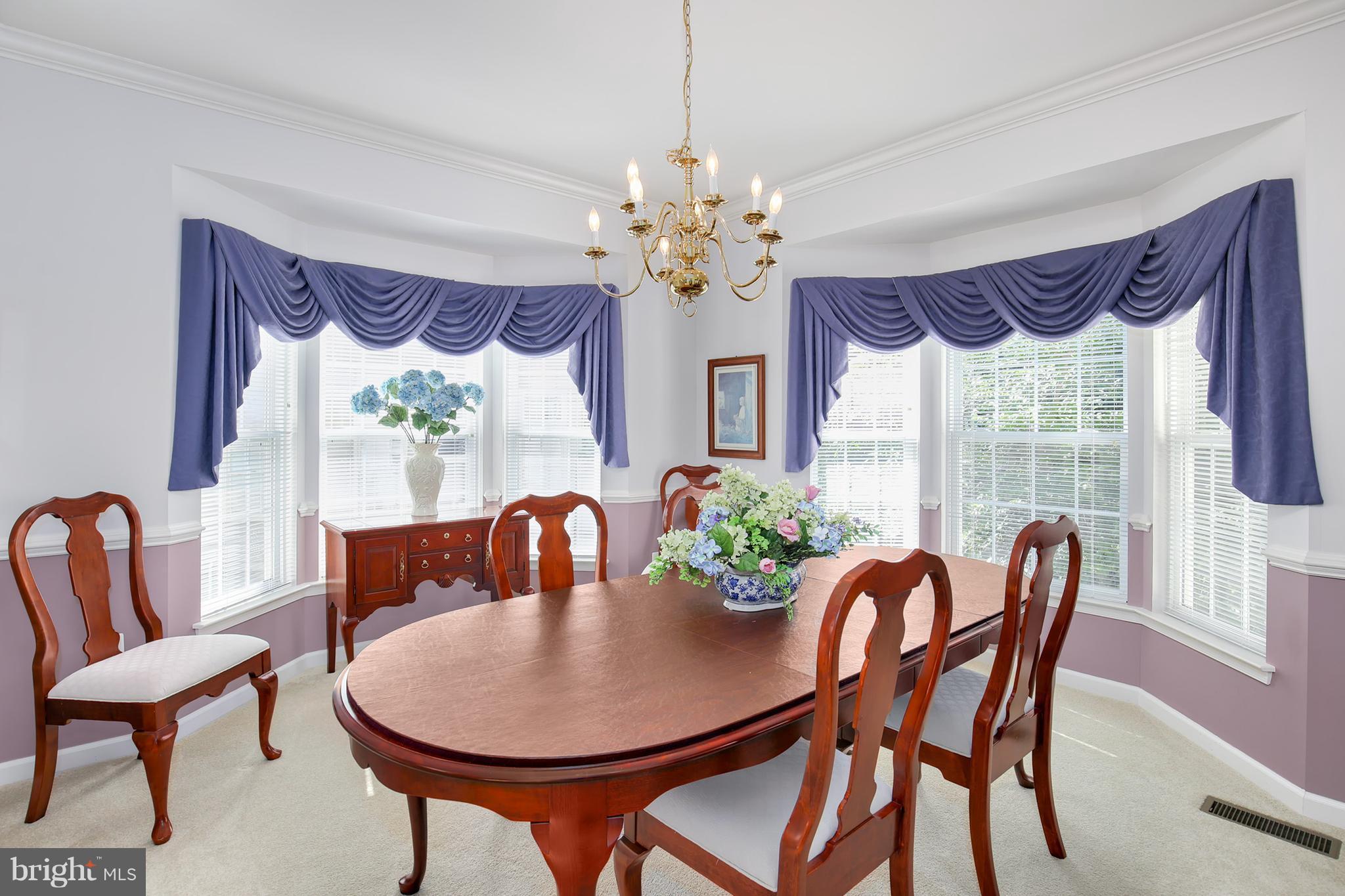 6431 Spring Forest Road Frederick, MD 21701 - Photo 10 of 30 Dining Room