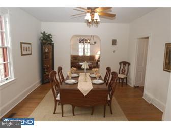 606 Glenmary Road St. Davids, PA 19087 - Photo 3 of 12 Dining Room