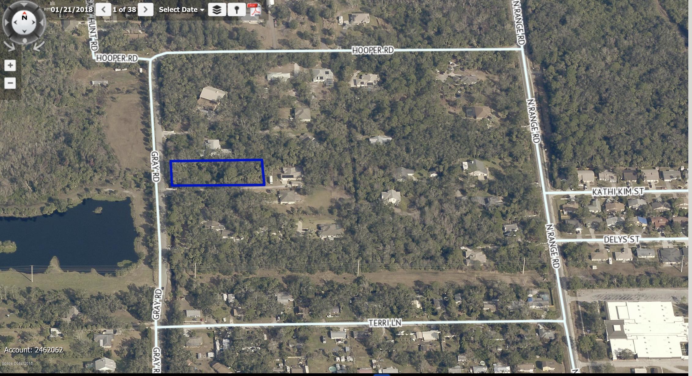 0 Gray Road Cocoa, FL 32926 - Photo 6 of 7 Area of Large Homes