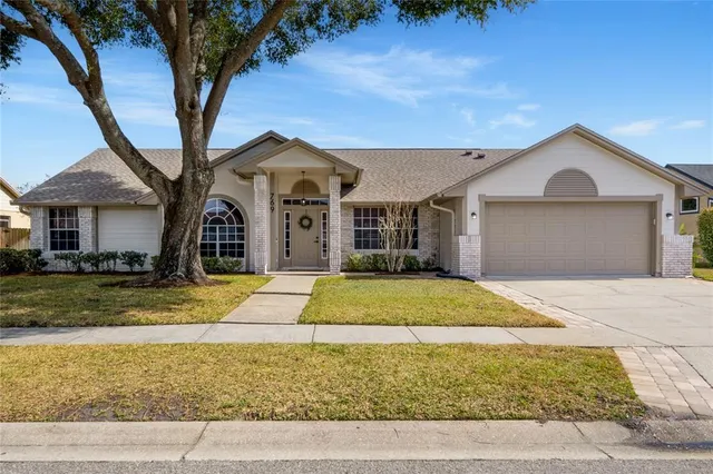 $613,500 | 769 Silverwood Drive, Lake Mary, FL 32746