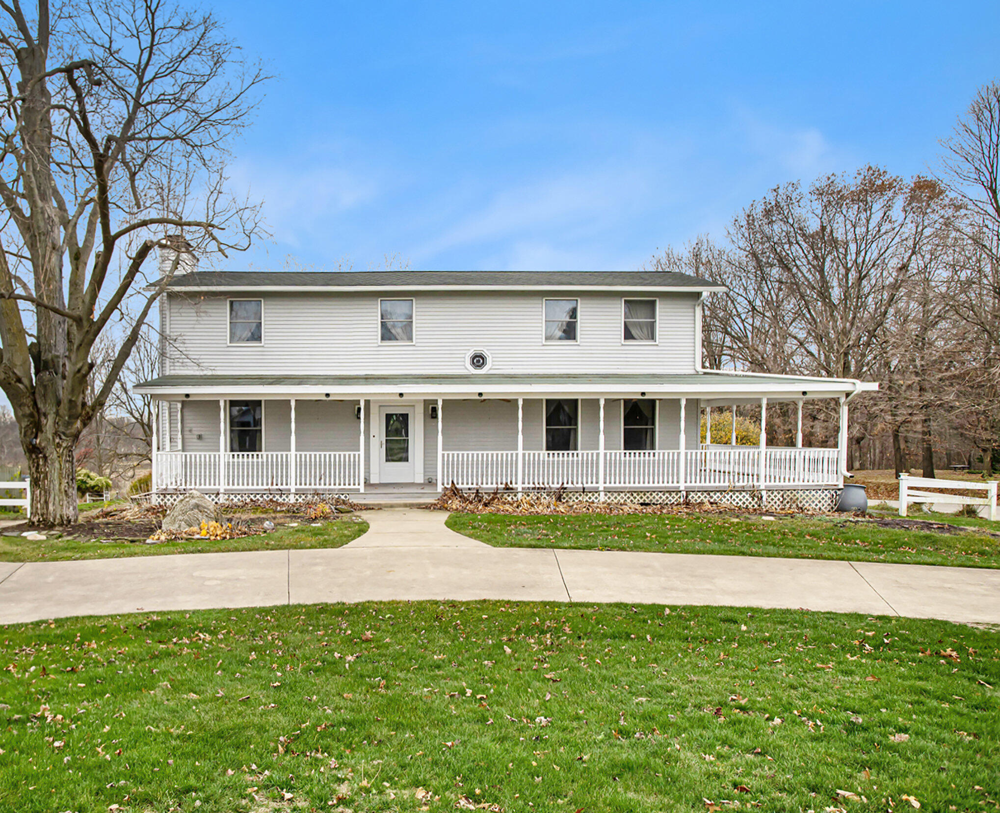 453 Buck Road Coldwater, MI 49036 - Photo 2 of 44 002_453_buck_rd_coldwater_mi_49036_75_of