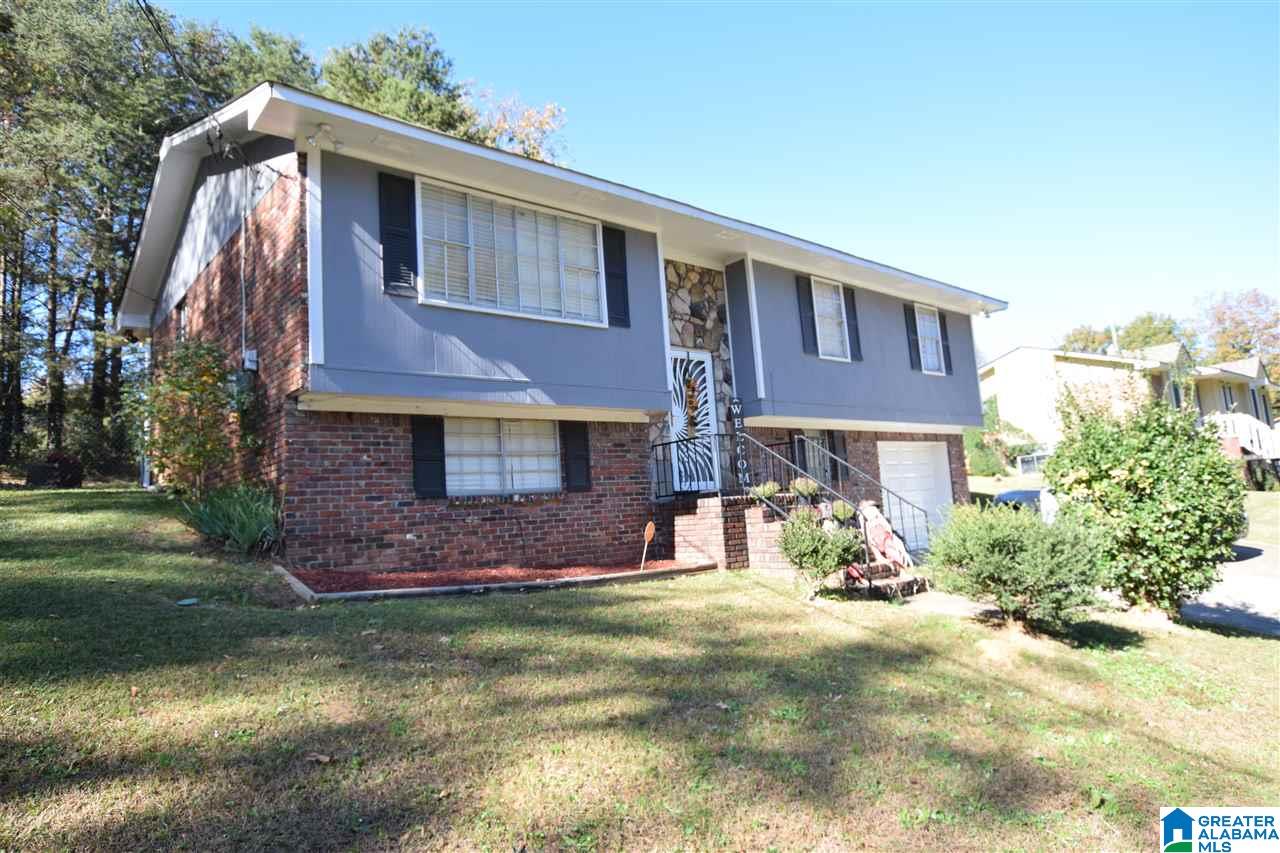 801 Hillcrest Road Adamsville, AL 35005 - Photo 1 of 25