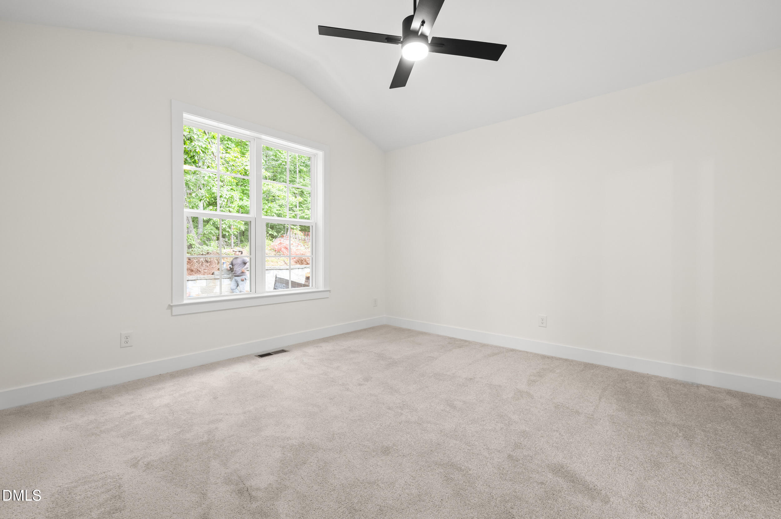 708 Grayhaven Place Raleigh, NC 27606 - Photo 15 of 33 an empty room with a window