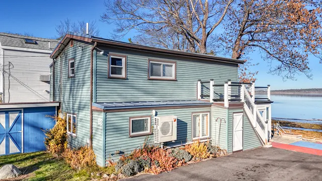 $629,000 | 88 Barnard Cove Road, Greene, ME 04236