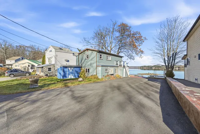 $629,000 | 88 Barnard Cove Road, Greene, ME 04236