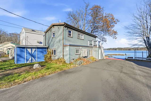 $629,000 | 88 Barnard Cove Road, Greene, ME 04236
