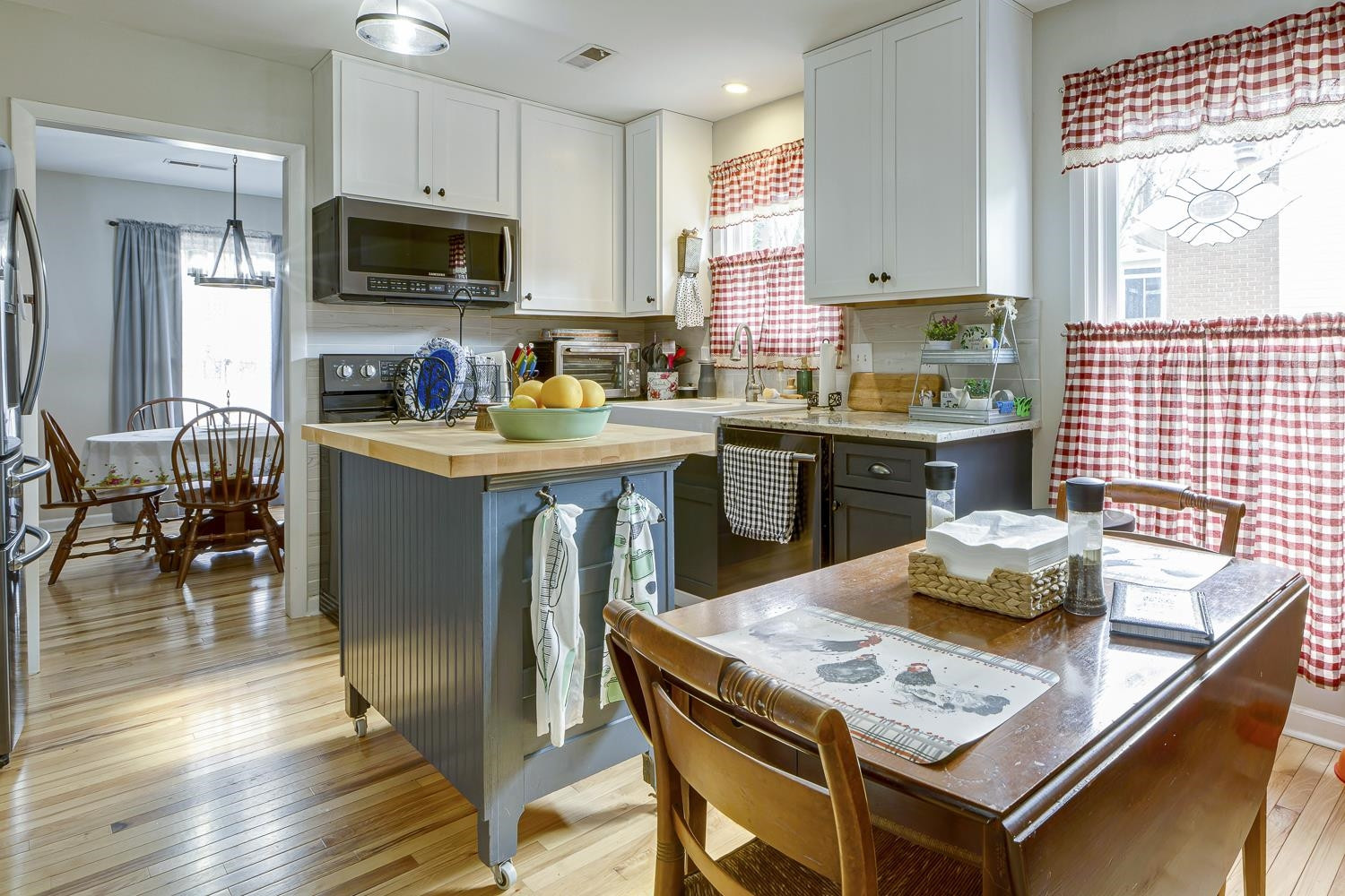 903 Buckhorn Road Garner, NC 27529 - Photo 7 of 15 Kitchen