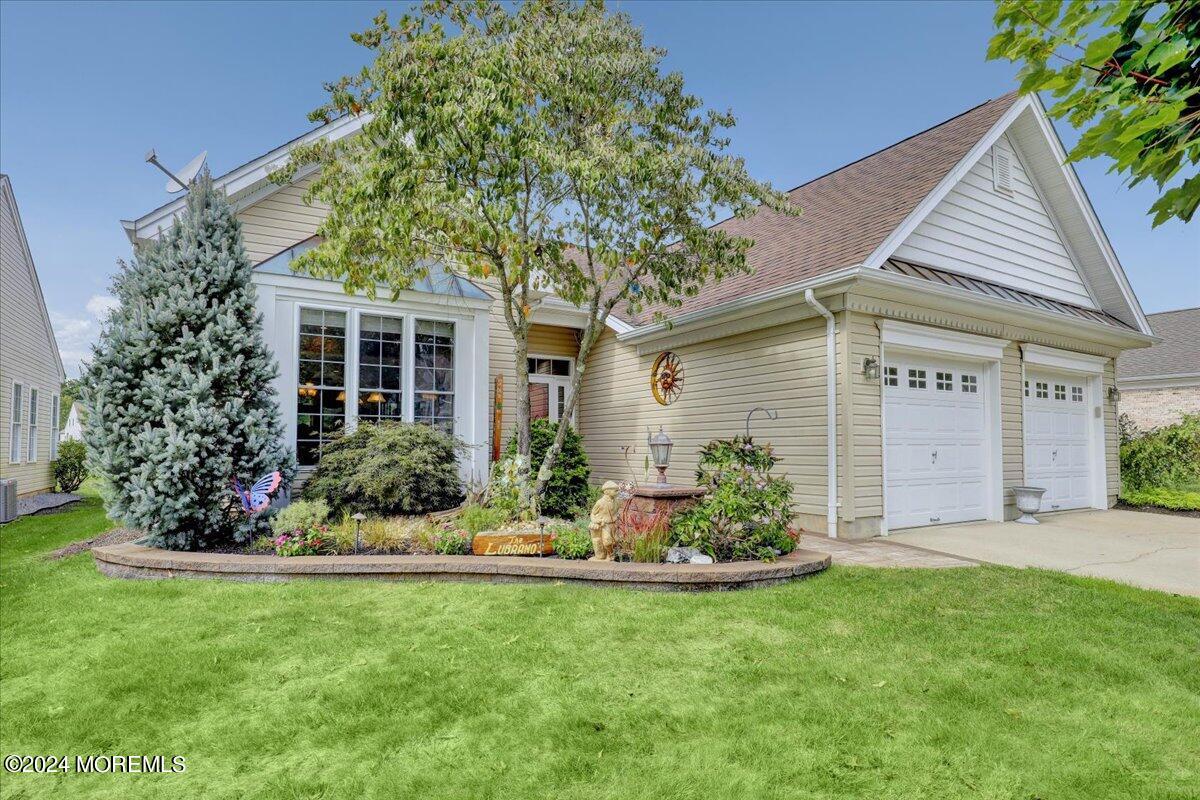 56 Barton Creek Road Jackson, NJ 08527 - Photo 3 of 47 03-Front of Home