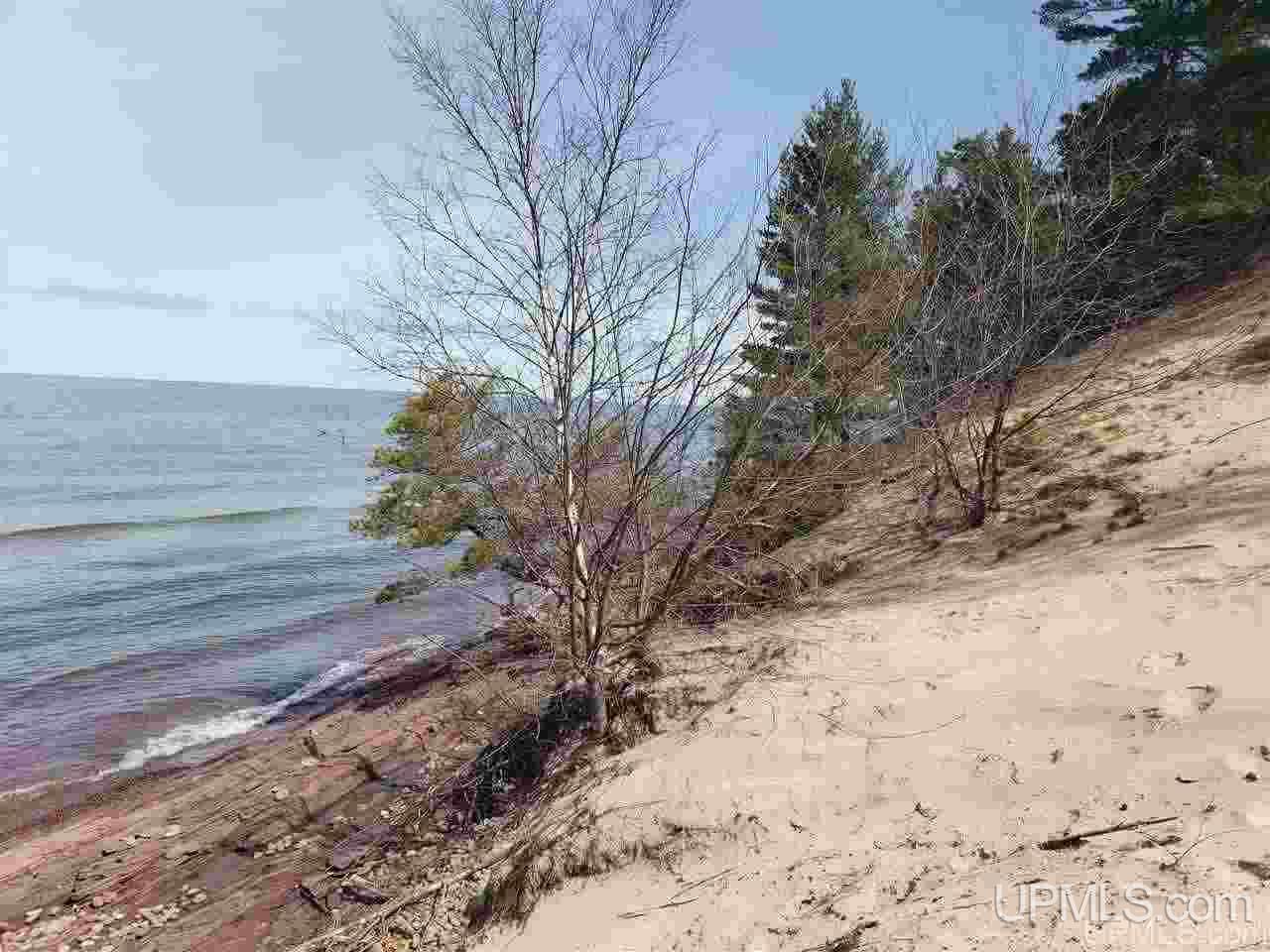 Five Mile Point Road, Unit W 1/2 OF LOT 29 FIVE MILE Allouez, MI 49805 - Photo 25 of 50