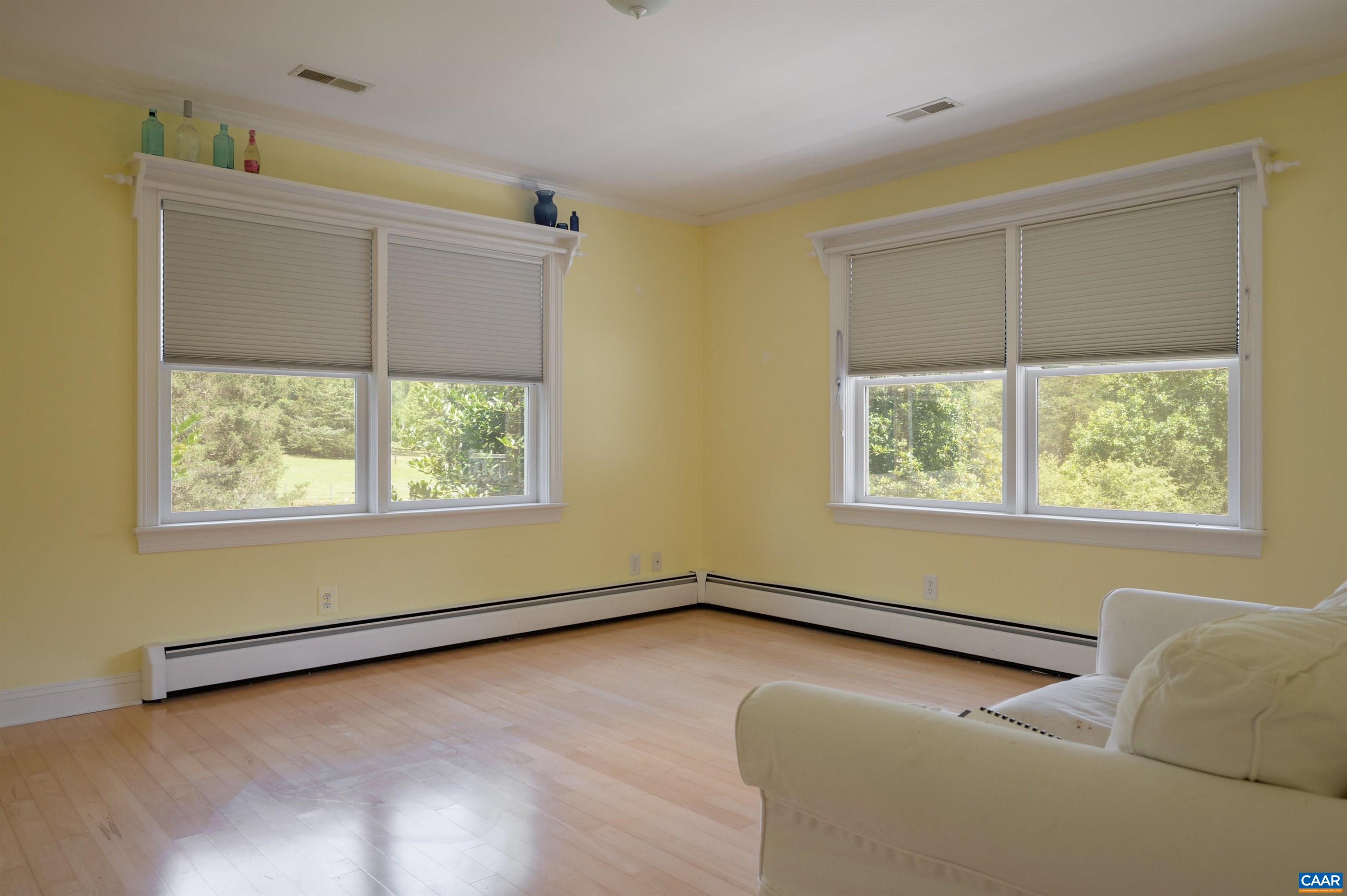 2845 Earlysville Road Earlysville, VA 22936 - Photo 14 of 35 an empty room with a window