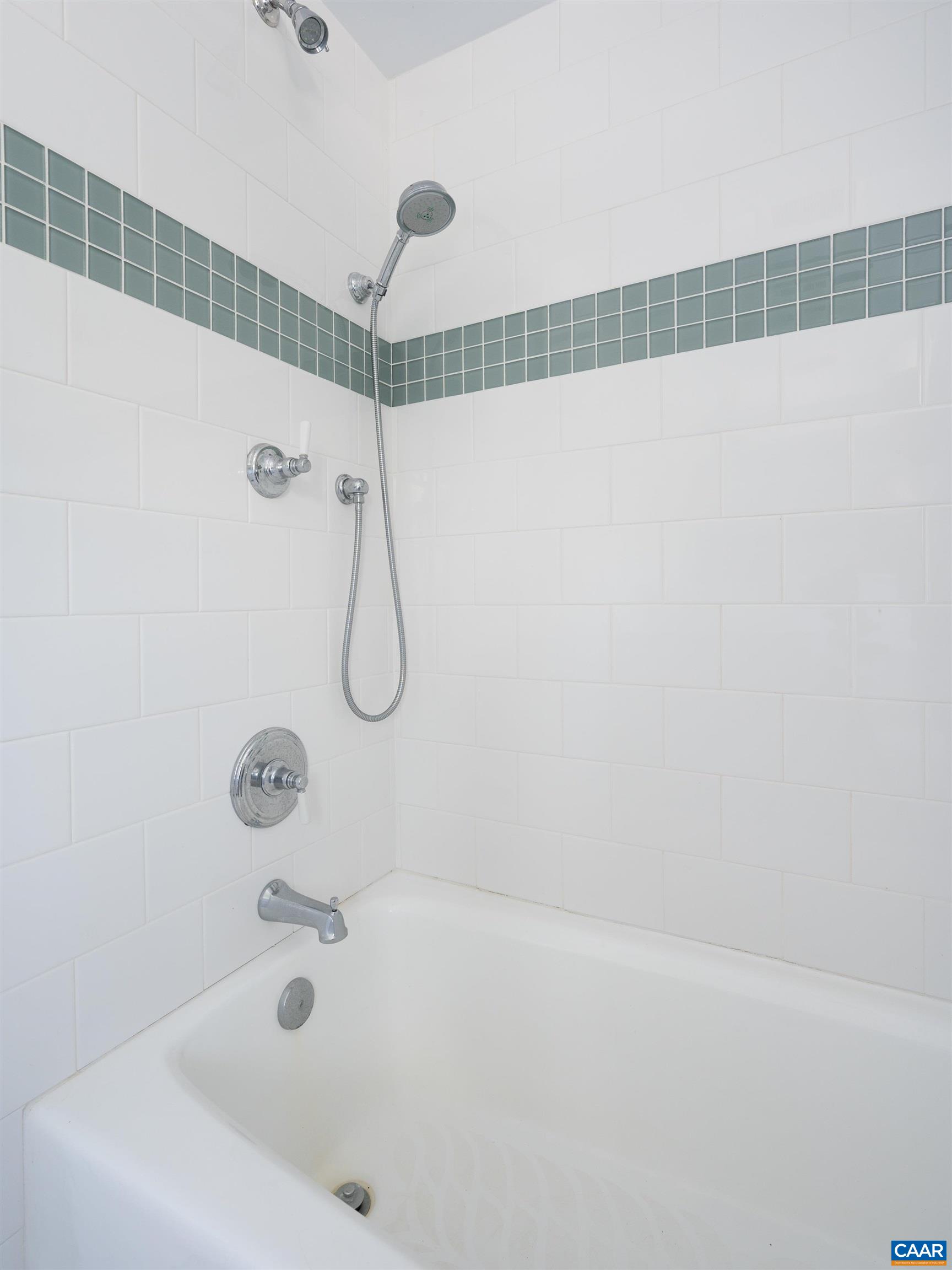2845 Earlysville Road Earlysville, VA 22936 - Photo 16 of 35 a bathroom with a bath tub with a shower