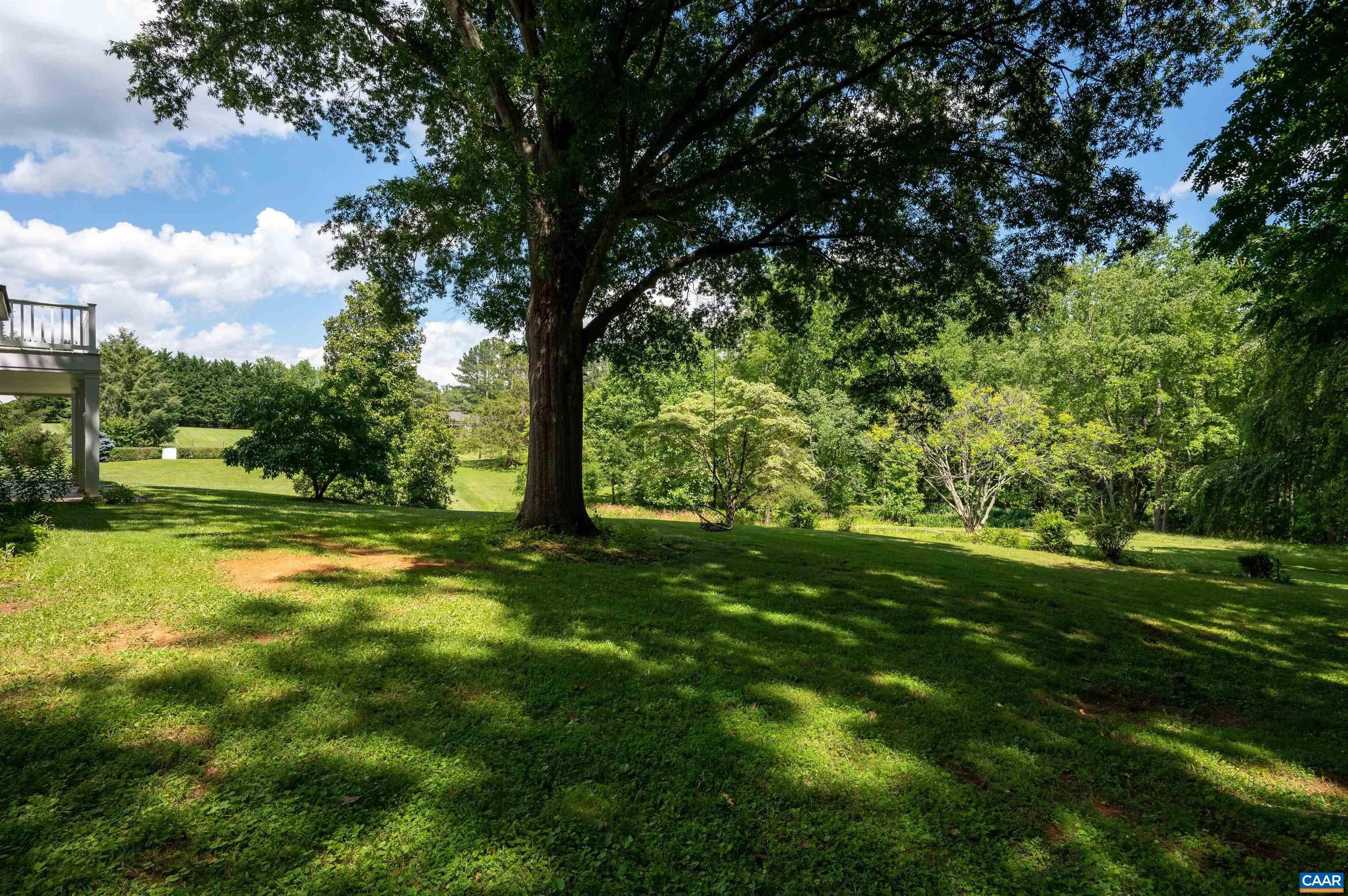 2845 Earlysville Road Earlysville, VA 22936 - Photo 32 of 35 a view of a trees with a yard